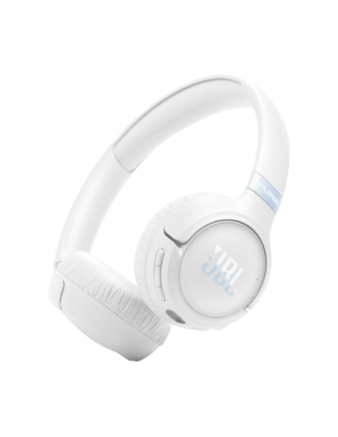 Slušalke JBL Tune 680NC, bele