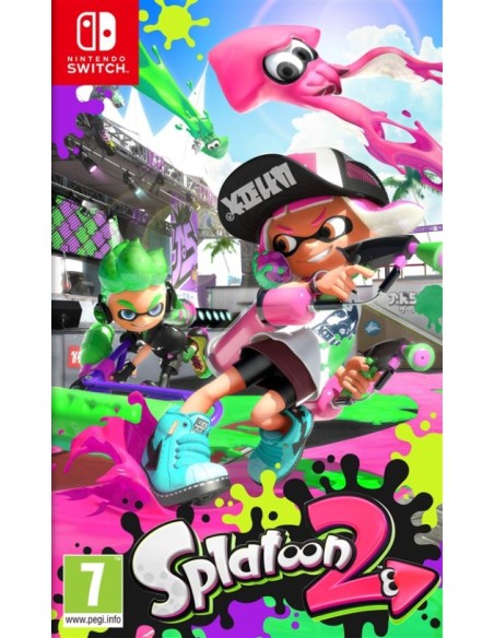Splatoon 2 (Nintendo Switch)