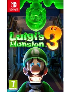 Luigi’s Mansion 3 (Nintendo Switch)