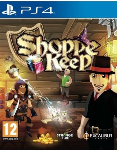 Shoppe Keep (Playstation 4)