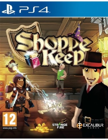 Shoppe Keep (Playstation 4)