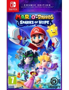 Mario + Rabbids Sparks Of Hope - Cosmic Edition (Nintendo Switch)