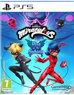 Miraculous: Rise Of The Sphinx (Playstation 5)