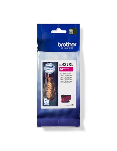 Brother kartuša LC-427XLM magenta za MFC-J5955/6955 (5.000 str.)