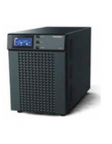 UPS Socomec ITyS-E 3000VA, 2400W, On-line, sinusni izhodni signal, USB, LCD