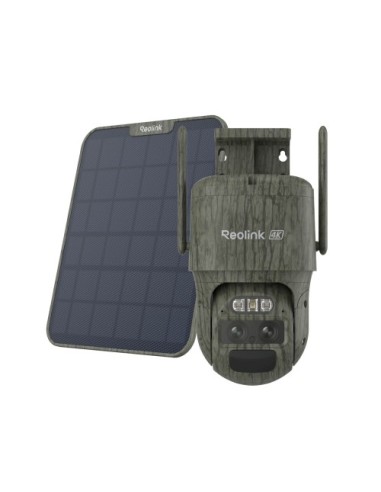 Nadzorna kamera Reolink TrackMix G770 (B4GTMXPT4K09SPC)