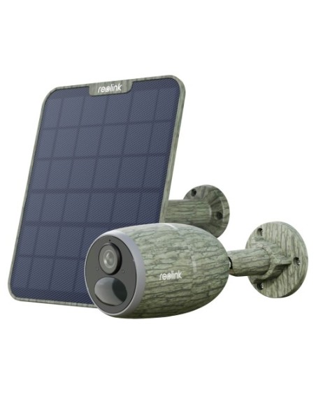 Nadzorna kamera Reolink Go G330 + solarni panel (B4GB2K01CSP)