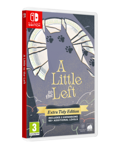 A Little To The Left - Extra Tidy Edition (Nintendo Switch)