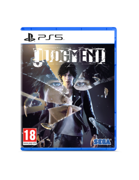 Judgment  - Day 1 Edition (PlayStation 5)