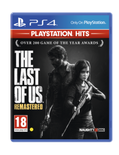 The Last of Us - PlayStation Hits (PlayStation 4)