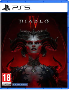 Diablo IV (Playstation 5)