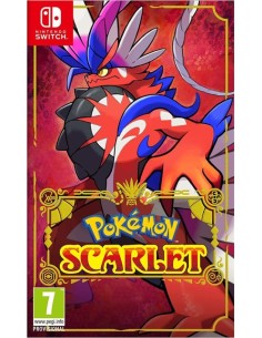 Pokémon Scarlet (Nintendo Switch)