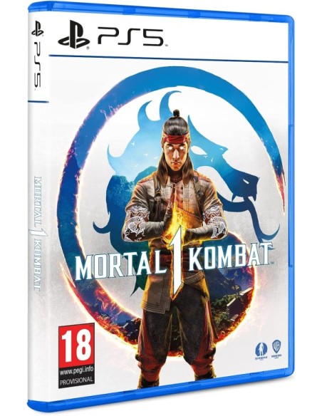 Mortal Kombat 1 (Playstation 5)