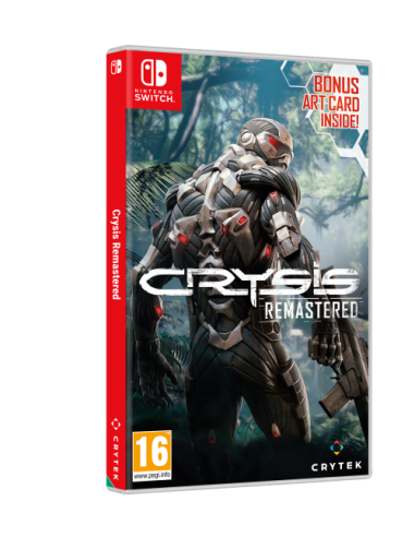 Crysis Remastered (Nintendo Switch)
