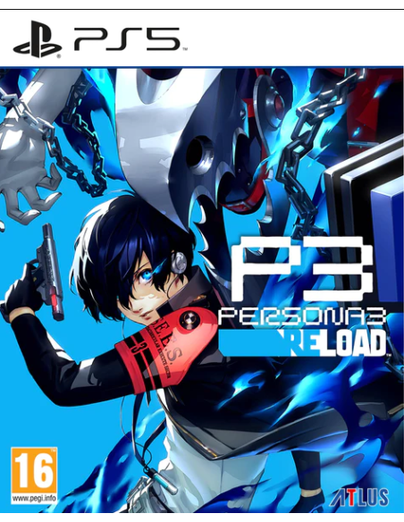 Persona 3 Reload (Playstation 5)