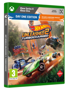 Hot Wheels Unleashed 2: Turbocharged - Day One Edition (Xbox Series X & Xbox One)