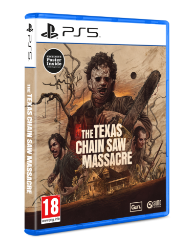 The Texas Chain Saw Massacre (Playstation 5)