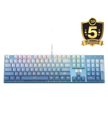 Tipkovnica Redragon K556GWB DEVARAJAS