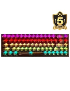 Tipkovnica Redragon K631CTB CASTOR PRO