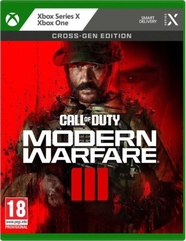 Call of Duty: Modern Warfare III (Xbox Series X)