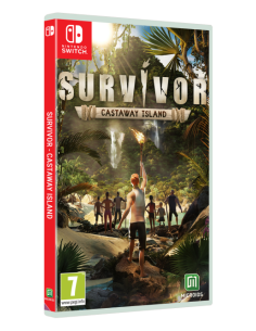 Survivor: Castaway Island (Nintendo Switch)