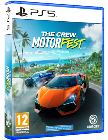 The Crew: Motorfest (Playstation 5)