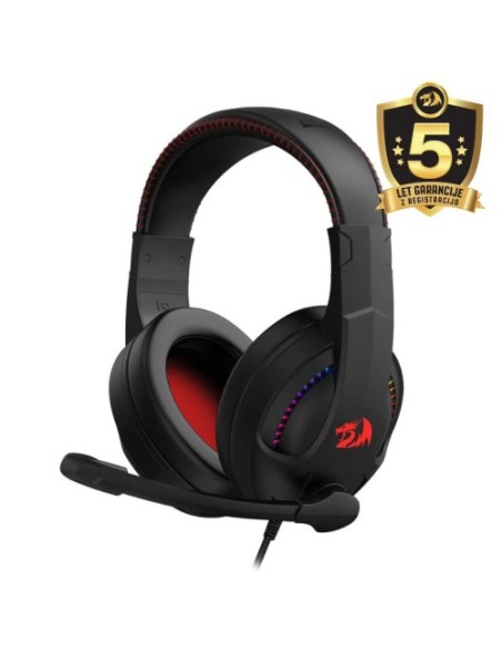 Slušalke Redragon H211-RGB CRONUS