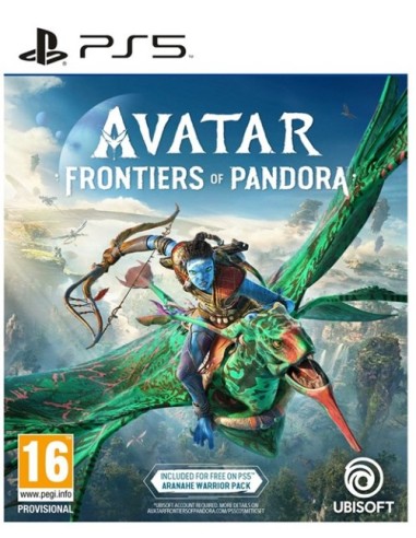 Avatar: Frontiers Of Pandora (Playstation 5)