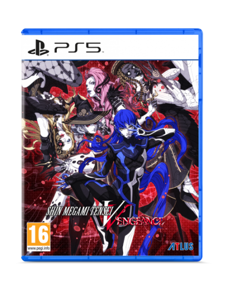 Shin Megami Tensei V: Vengeance (Playstation 5)