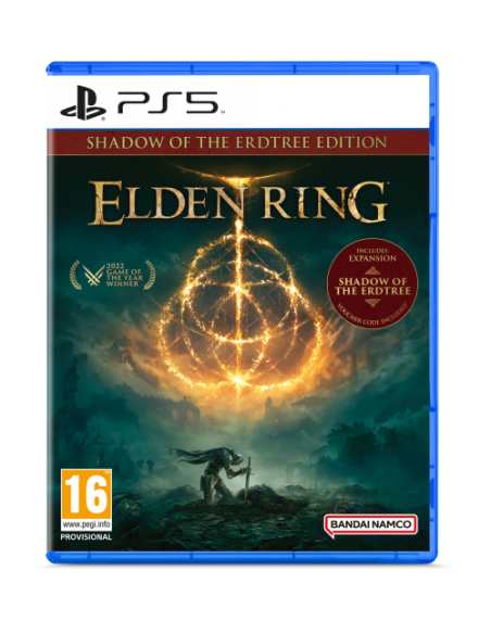 Elden Ring - Shadow of the Erdtree Edition (Playstation 5)