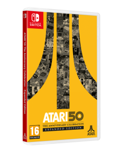 Atari 50: The Anniversary Celebration - Expanded Edition (Nintendo Switch)