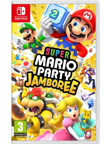 Super Mario Party Jamboree (Nintendo Switch)