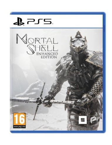 Mortal Shell - Standard Edition (Playstation 5)