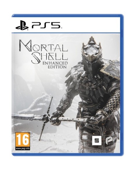 Mortal Shell - Standard Edition (Playstation 5)