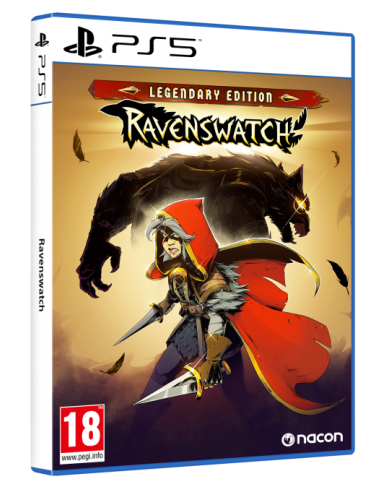 Ravenswatch: Legendary Edition (Playstation 5)