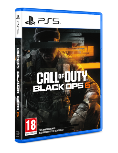 Call Of Duty: Black Ops 6 (Playstation 5)