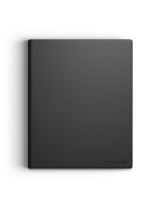 Etui za tablico reMarkable 2 Book Folio Premium usnje črna (7090045253120)