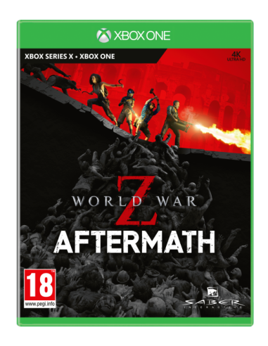 World War Z: Aftermath (Xbox One)