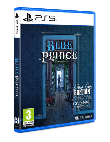 Blue Prince (Playstation 5)
