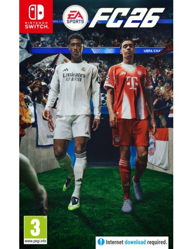 EA SPORTS: FC 26 (Nintendo Switch)