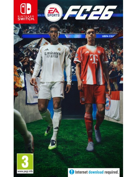 EA SPORTS: FC 26 (Nintendo Switch)