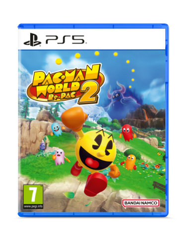 PAC-MAN WORLD 2 Re-PAC (Playstation 5)
