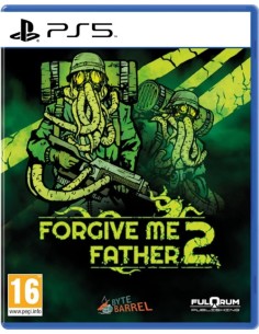 Forgive Me Father 2 (Playstation 5)