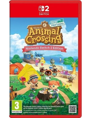 Animal Crossing: New Horizons (Nintendo Switch 2)