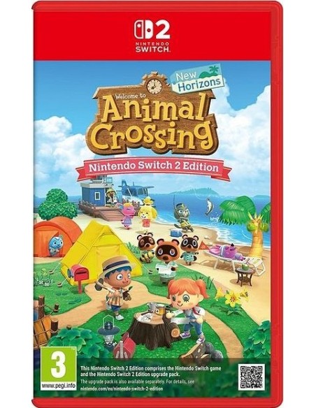 Animal Crossing: New Horizons (Nintendo Switch 2)