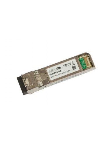 Vmesnik SFP+ Mikrotik (S+85DLC03D), 10G