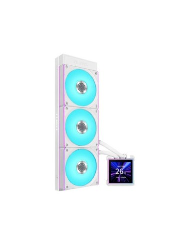 Vodno hlajenje Lian Li HydroShift II LCD-S 360CL (GHS2LCDS36CW)