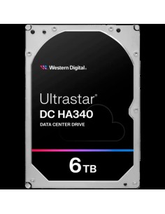 Trdi disk WD Ultrastar DC HA340 6TB (WUS721206BLE6L4)