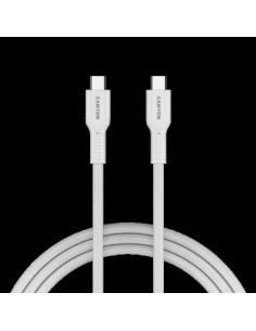 Kabel USB-C 1m 60W, Canyon CND-CCAP60AB10W