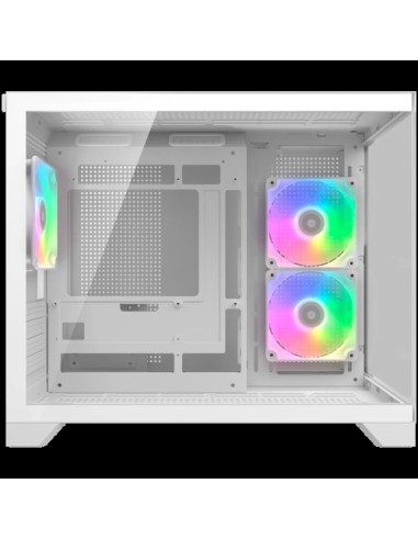 Ohišje Cougar FV150 Mini RGB White (CGR-2QA6W-RGB)